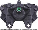 Cardone industries 19-1866 rear right rebuilt caliper with hardware