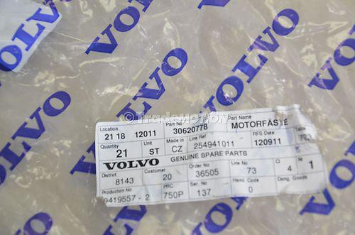 Volvo 30620778 genuine oem factory original mount