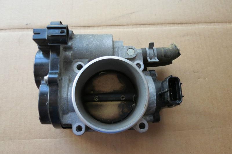 Read first jaguar 2003-2006 s-type 2007-2008 xj8 vanden plas throttle body oem