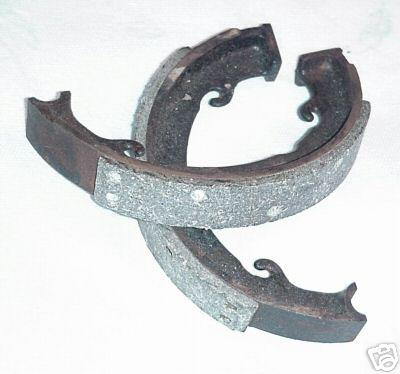 Nos indian 741 brake shoes- ss, jr s, 101, chief, 4-cyl