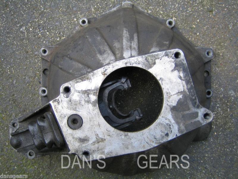 T5 v8 camaro bellhousing t-5 borg warner firebird  350 5.0l 5.7l l98 tpi iroc