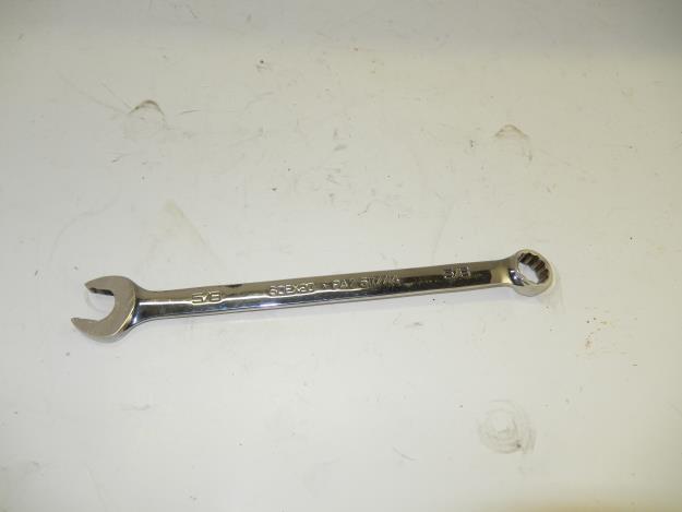Snap on tools soex20 5/8  12pt combination wrench