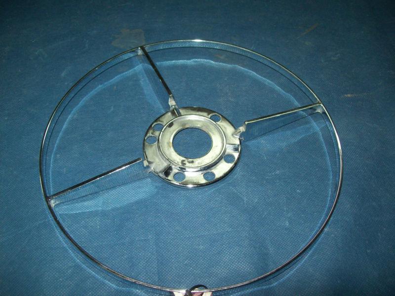 1951 buick horn ring