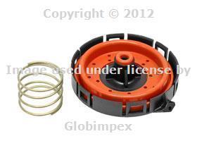 Bmw e53 e60 e63 e64 e66  e70 crankcase vent pressure regulating valve bosch oem