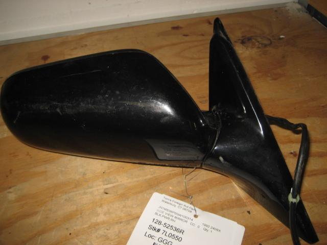 Side view mirror nissan 240sx 1987 87 1988 88 right 332203