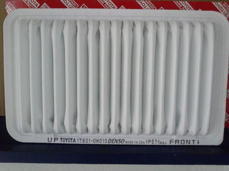 2001-2013 toyota highlander genuine air filte