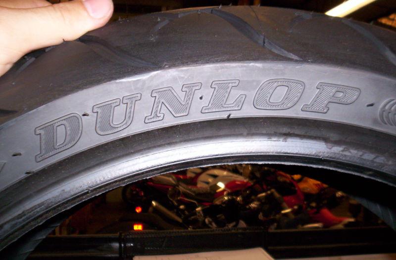 Dunlop sportmax d220-st 200/50zr17 (75w) rear tire