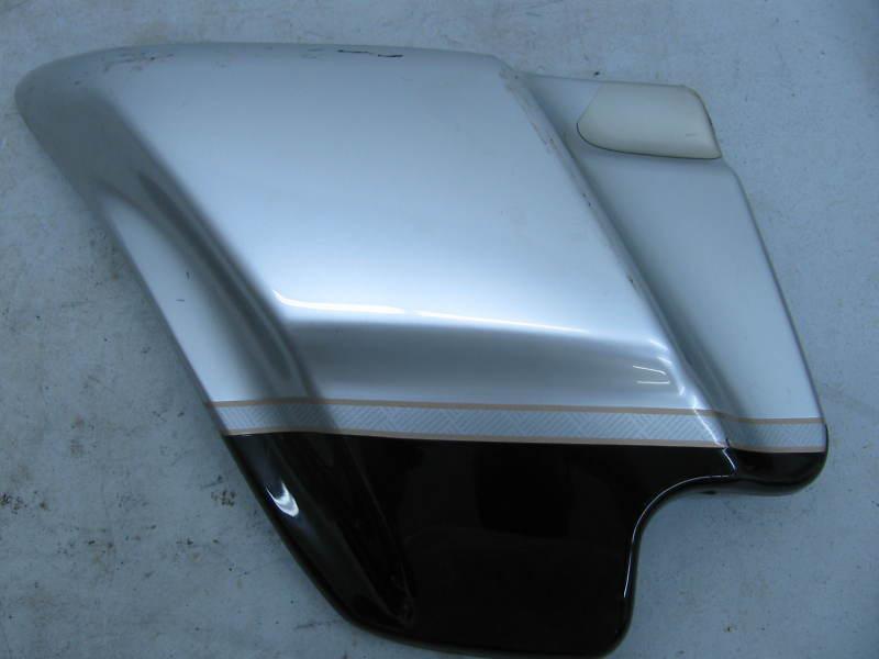 Harley-davidson side cover touring ultra classic road king road glide street 03