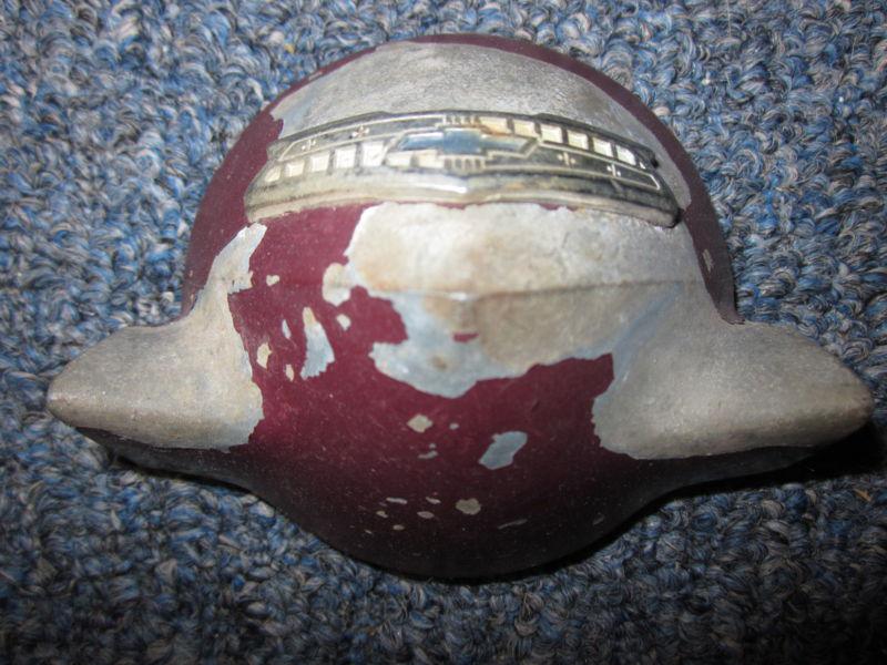  chevrolet horn button 1955-56