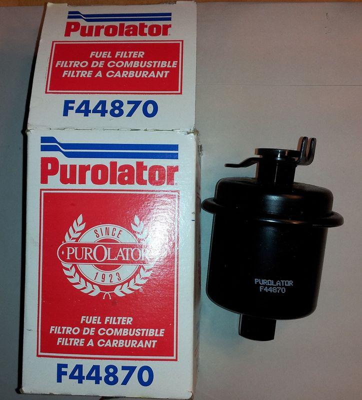 Purolator f44870 fuel filter acura honda accord civic  prelude