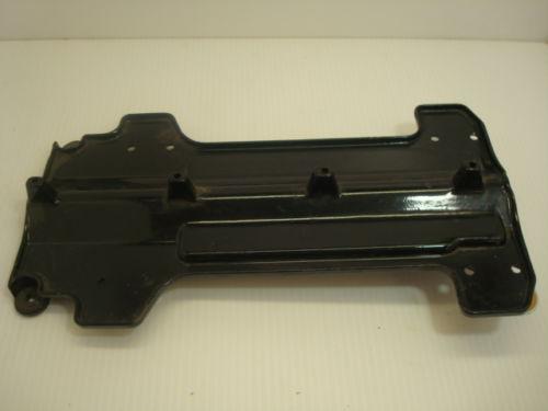 Genuine quicksilver parts and accessories. bracket assembly. part# 86386a1