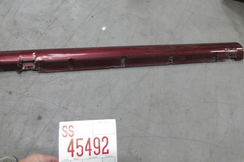 97 98 99 00 01 cadillac catera left side rocker panel molding cover oem 9886