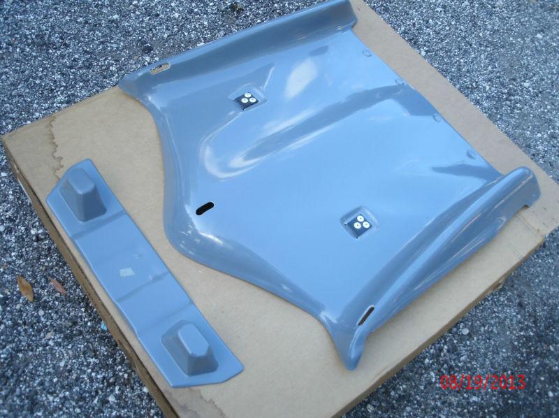 1991-96 chevy corvette c4 greenwood c4r ground effects parts zr1, pace car...