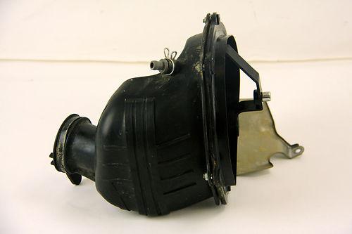 Aircleaner boot 2007 honda crf250r crf 250 no airbox oem