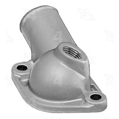 Four seasons 84842 thermostat housing/water outlet-engine coolant water outlet