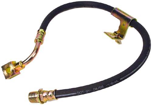 Bendix 77321 brake hose, front-drum brake hydraulic hose