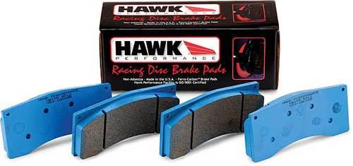 Hawk performance hb248s.650 pads (single)