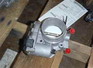09-11 hyundai genesis coupe 2.0l throttle body assembly