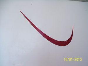 2 rv boat car trailer graphic decal maroon