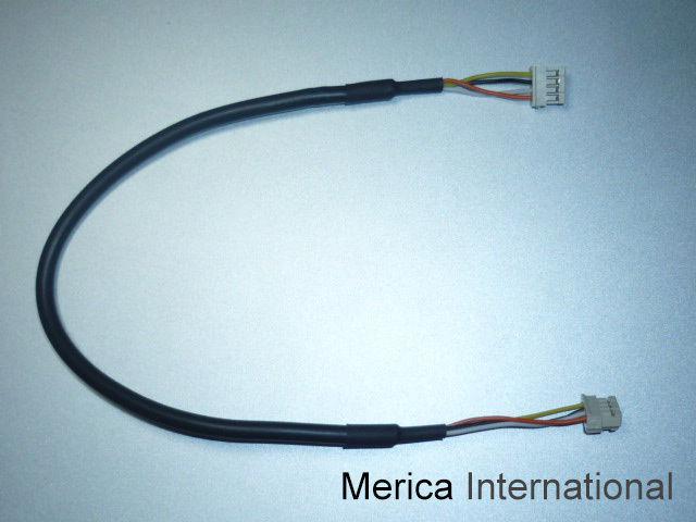 Replacement defi link meter wire harness 30cm gauge to gauge sensor cable