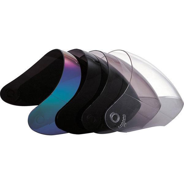 Clear torc interstate t-22 faceshield