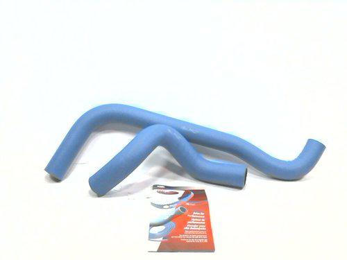 Gates hk13rb blue racing radiator hoses no clamps included