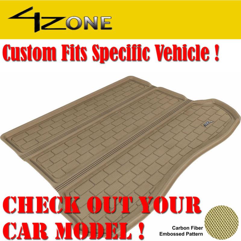 Jeep grand cherokee molded car carpet auto floor mat cargo liner  all weather