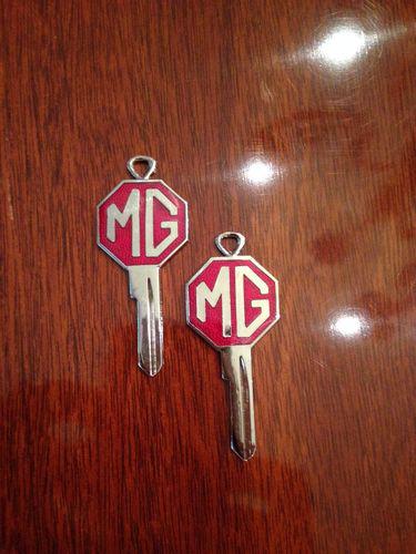 Mg keys - 2 keys (fs style blank)