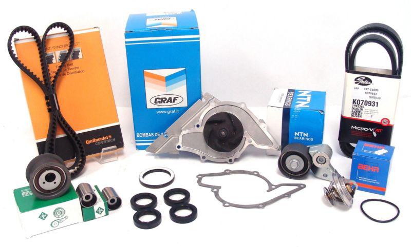 Graf water pump timing belt mechanics kit 961-51003