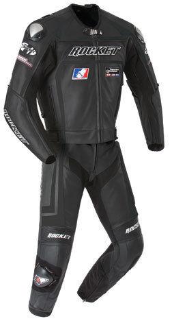 New joe rocket speed master 5.0 race suit black size 54