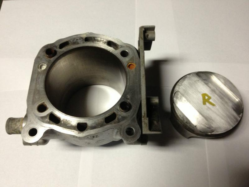 Ducati 999s 999 s engine cylinder sleeve 749 / 999 rear