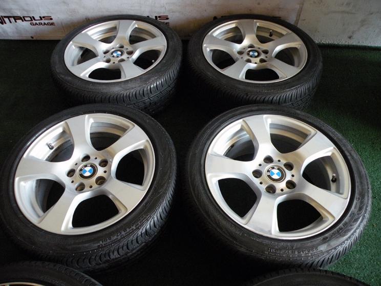 17 bmw factory 3 series wheels 318 323 325 328 330 oem rft tires e90 e92 e36 e46