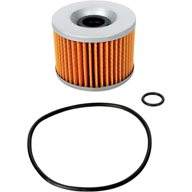 Emgo oil filter with o-rings fits honda cb350 1973-1974