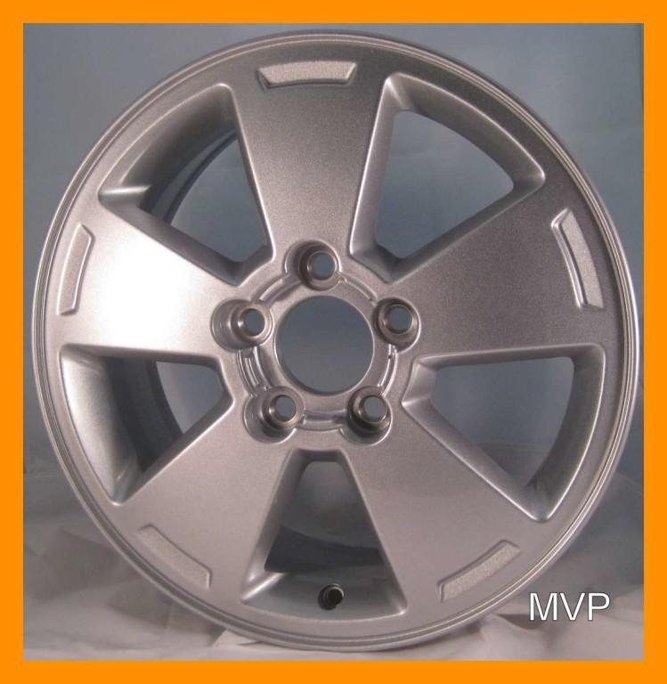 Factory oem 16" chevrolet impala wheel / rim - mr05070u20