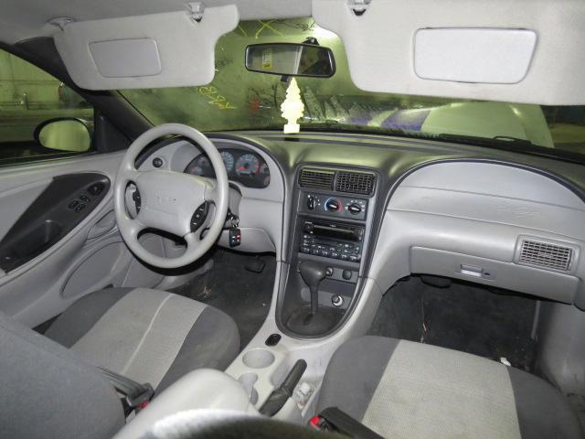 Buy 2001 Ford Mustang Interior Rear View Mirror 2472373