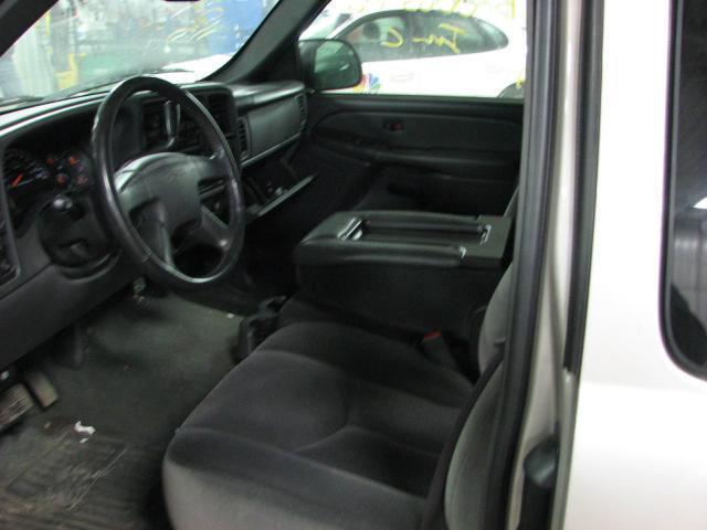 2006 gmc sierra 1500 pickup interior rear view mirror 1161609