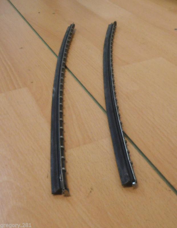 One pair trico wiper blade refills steel 15" new! 41-150