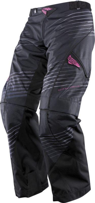 Answer mode pink size 14 womens dirt bike motocross pants race mx atv gear