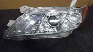 07 08 09 toyota camry driver lh headlight lamp oem lkq