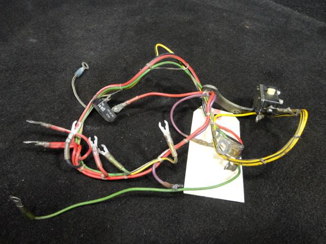 Neutral interlock switch +rectifier #f84449+f650450 force/chrysler 1974-95 (641)