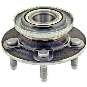 Precision automotive 513104 front hub assembly oe quality  skf# br930060 free sh