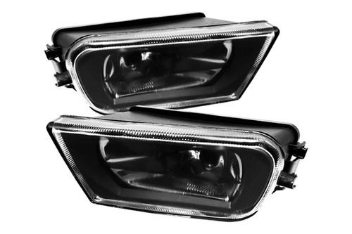 97-00 bmw 5-series lh+right fog light car euro front lighting by spyder