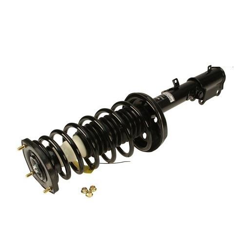 Toyota corolla suspension strut and coil spring ass. rear right kyb strut-plus