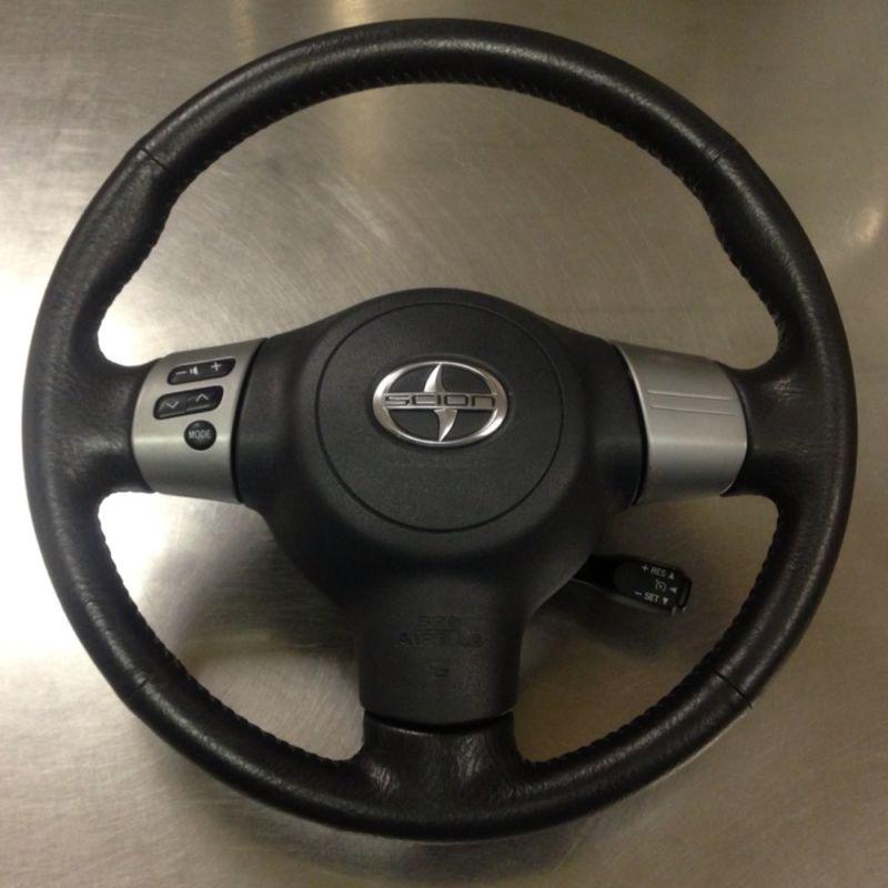 Toyota scion tc xa driver airbags airbag 04 05 06 07 08 09 with steering wheel