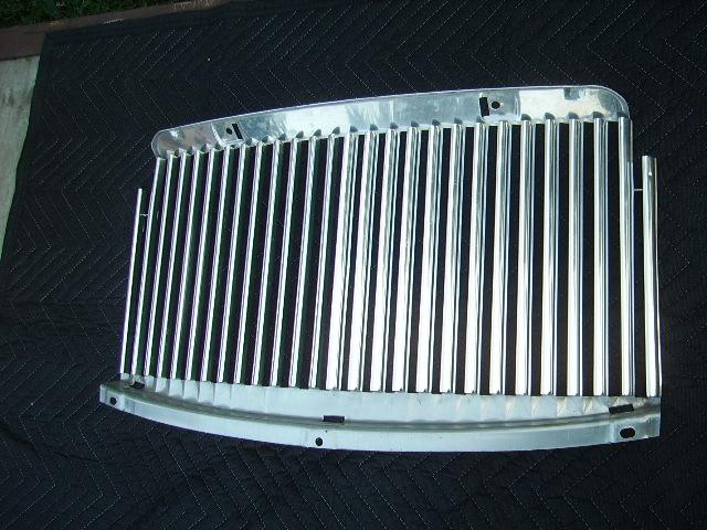 Nos new bmc grill grille for mg 1100 1300 excellent deal on a rare part