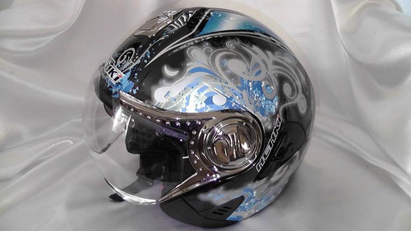 Nenki ece racing helmet large "like new"