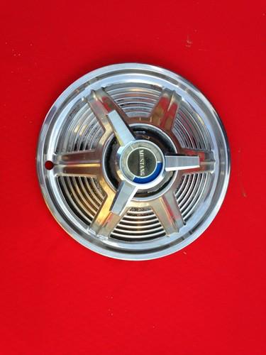 1965  ford mustang original 14" hubcap hub cap w/ oem spinner