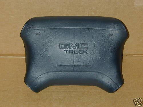 1995 95 gmc gm s15 truck jimmy driver side left lh airbag