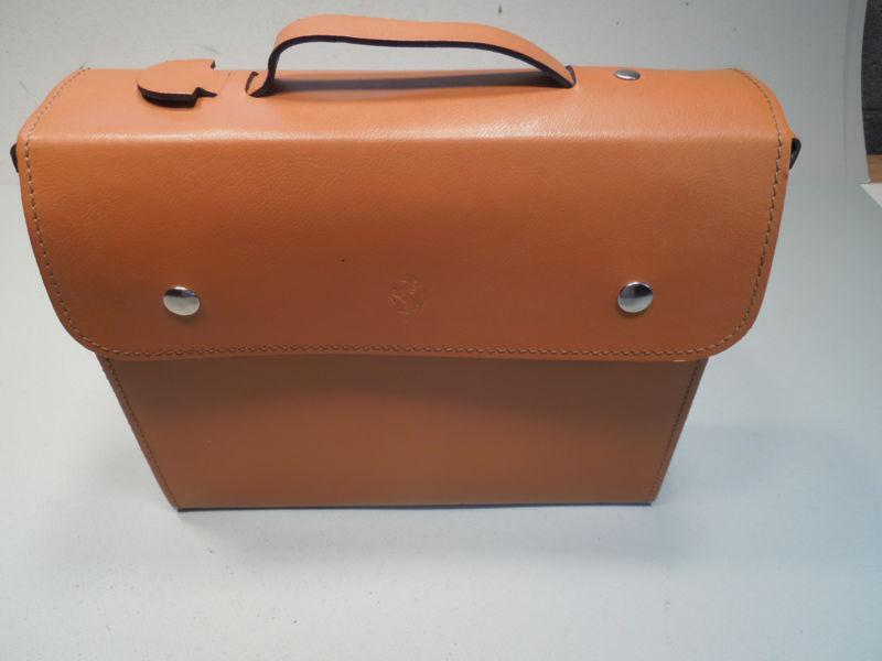 Ferrari 355 360 430 tool kit in schedoni leather case excellent 