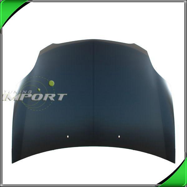 New front primed steel panel hood 2006-2011 mitsubishi eclips coupe gtp assembly
